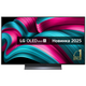 Телевізор LG OLED48C54LA