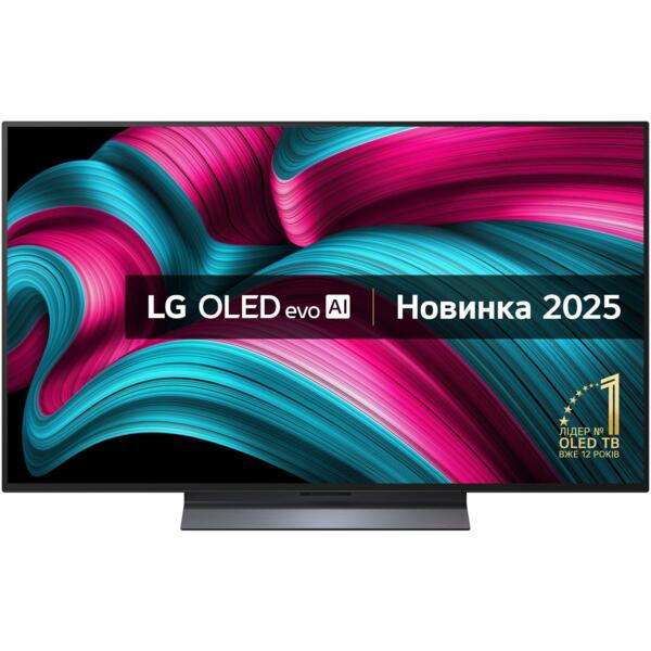 Телевізор LG OLED48C54LA