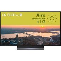 Телевізор LG OLED48C54LA