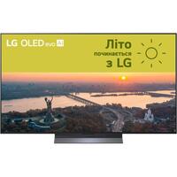 Телевізор LG OLED55C54LA