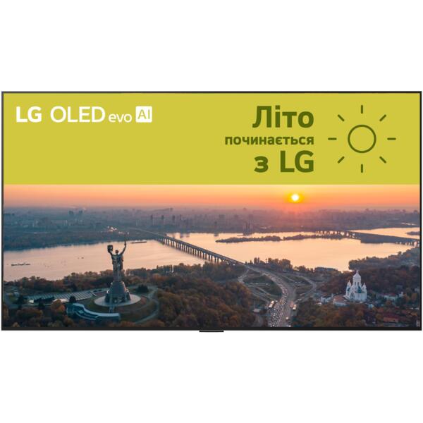 Телевізор LG OLED65G54LW