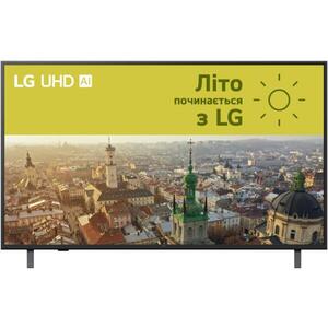 Телевізор LG 50UA75006LA