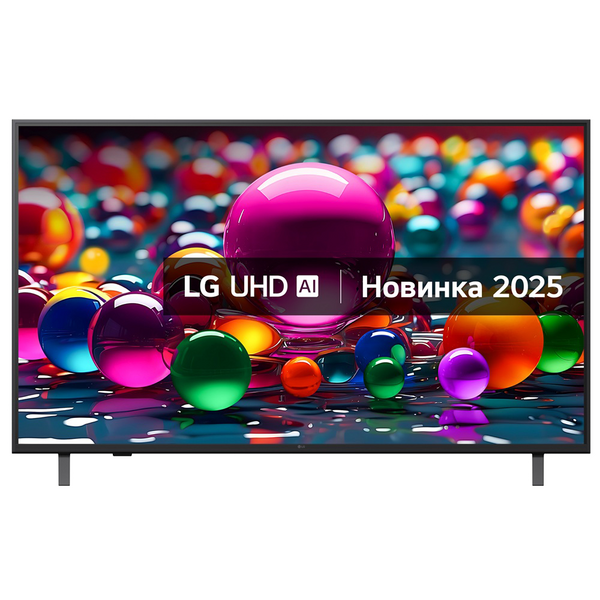 Телевізор LG 50UA75006LA