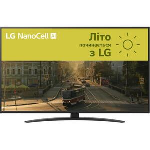 Телевізор LG NanoCell 50NANO81A6A
