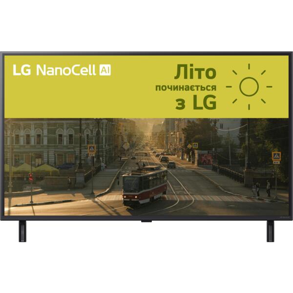 Телевізор LG NanoCell 43NANO90A6B