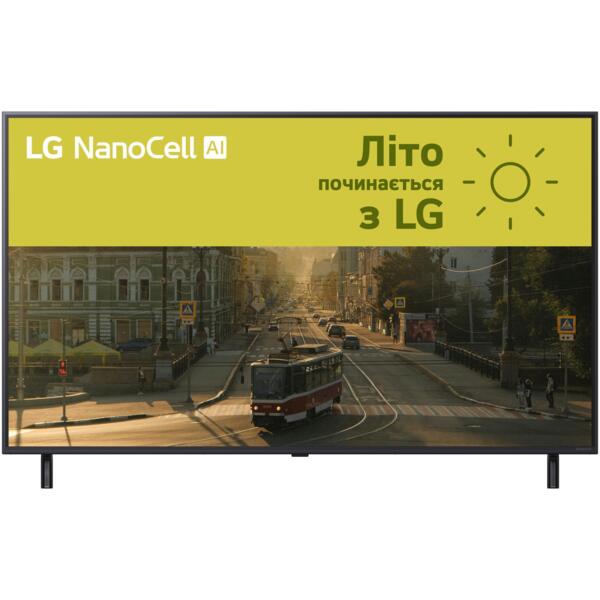 Телевізор LG NanoCell 55NANO90A6B
