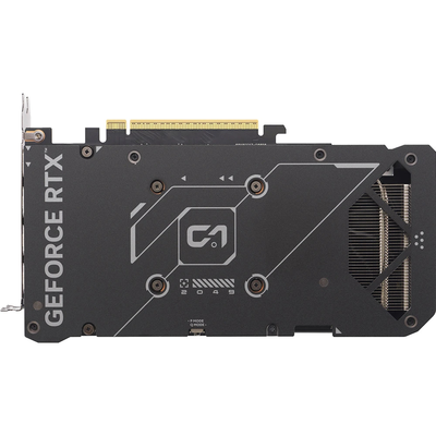 Відеокарта ASUS GeForce RTX 5060 TI 16GB GDDR7 OC DUAL-RTX5060TI-O16G