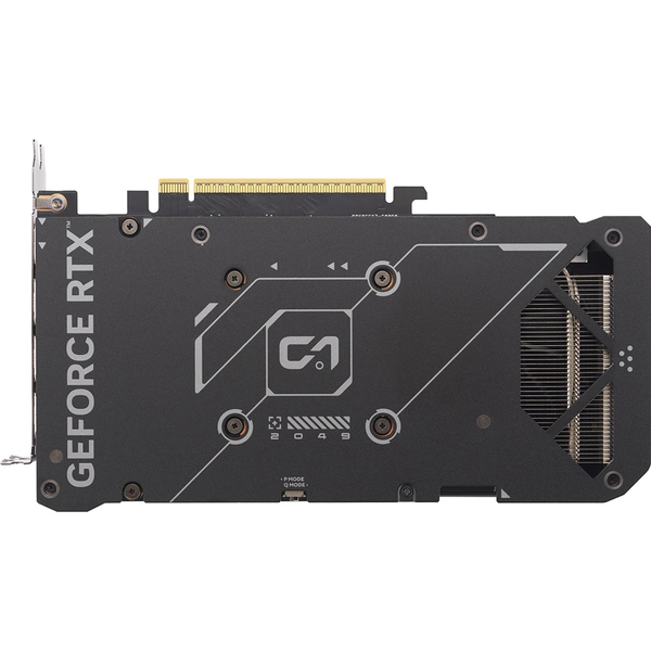 Відеокарта ASUS GeForce RTX 5060 TI 16GB GDDR7 OC DUAL-RTX5060TI-O16G