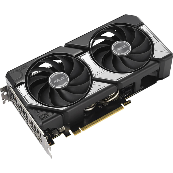 Відеокарта ASUS GeForce RTX 5060 TI 16GB GDDR7 OC DUAL-RTX5060TI-O16G