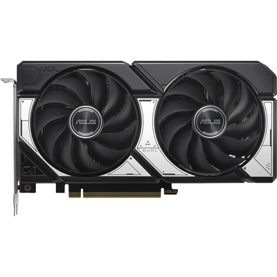 Відеокарта ASUS GeForce RTX 5060 TI 16GB GDDR7 OC DUAL-RTX5060TI-O16G