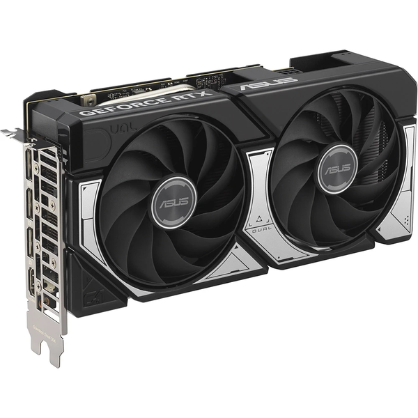 Відеокарта ASUS GeForce RTX 5060 TI 16GB GDDR7 OC DUAL-RTX5060TI-O16G