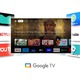 Телевизор Thomson Google TV 43" UHD 43QG7C14