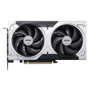 Відеокарта MSI GeForce RTX 5060 Ti 8G VENTUS 2X OC PLUS