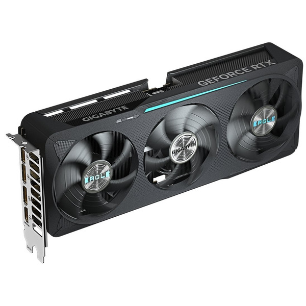 Відеокарта Gigabyte GeForce RTX 5070 GV-N5070EAGLE OC-12GD