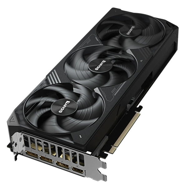Відеокарта Gigabyte GeForce RTX 5070 Ti 16GB GDDR7 Windforce OC (GV-N507TWF3OC-16GD)