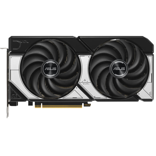 Відеокарта ASUS GeForce RTX 5070 12GB GDDR7 OC DUAL-RTX5070-O12G