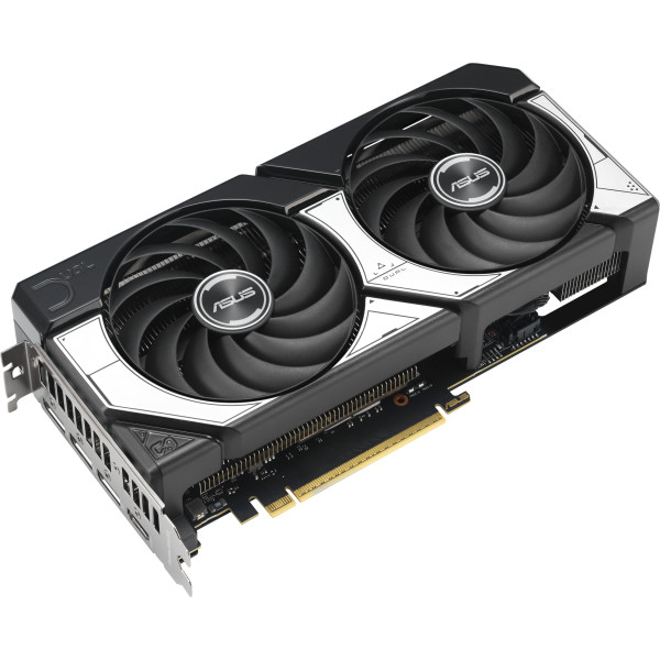 Відеокарта ASUS GeForce RTX 5070 12GB GDDR7 OC DUAL-RTX5070-O12G