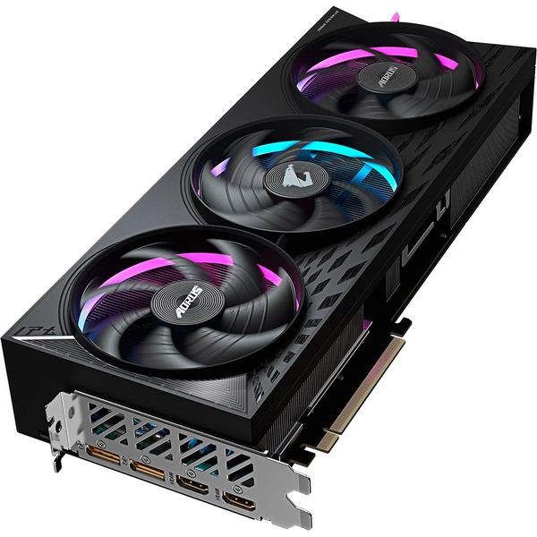 Відеокарта GIGABYTE Radeon RX 9700 XT 16GB GDDR6 AORUS ELITE