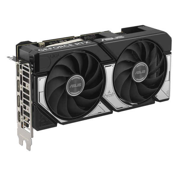 Видеокарта Asus GeForce RTX 5060 Ti DUAL-RTX5060TI-O16G