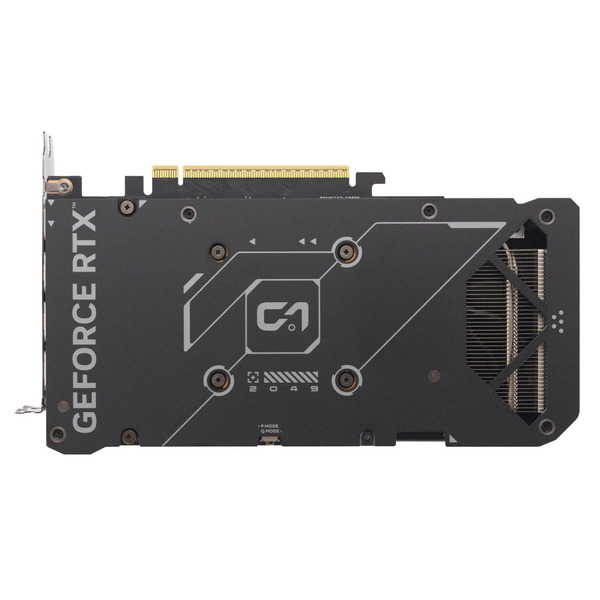 Видеокарта Asus GeForce RTX 5060 Ti DUAL-RTX5060TI-O16G