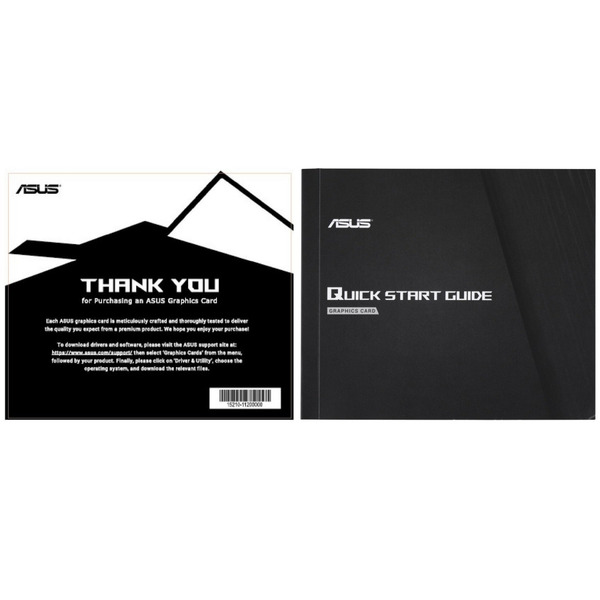 Видеокарта Asus GeForce RTX 5060 Ti DUAL-RTX5060TI-O16G