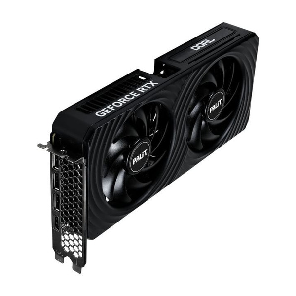 Видеокарта Palit GeForce RTX 5060 Ti NE7506T019P1-GB2062D