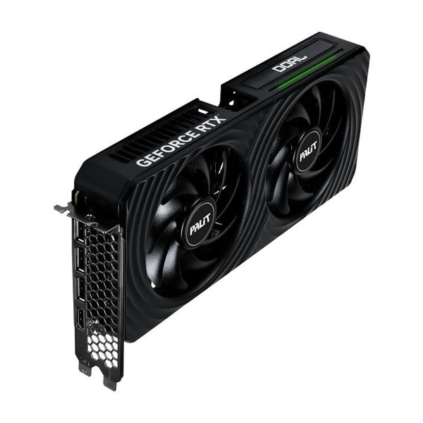Видеокарта Palit GeForce RTX 5060 Ti NE7506T019P1-GB2062D