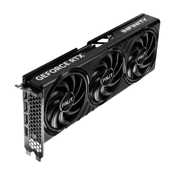 Відеокарта Palit GeForce RTX 5060 Ti NE7506TS19P1-GB2062S