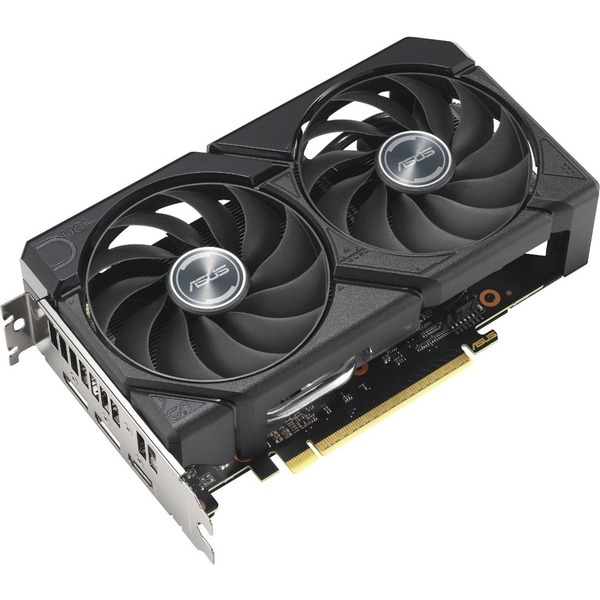 Видеокарта Asus Radeon RX 9060 XT DUAL-RX9060XT-8G