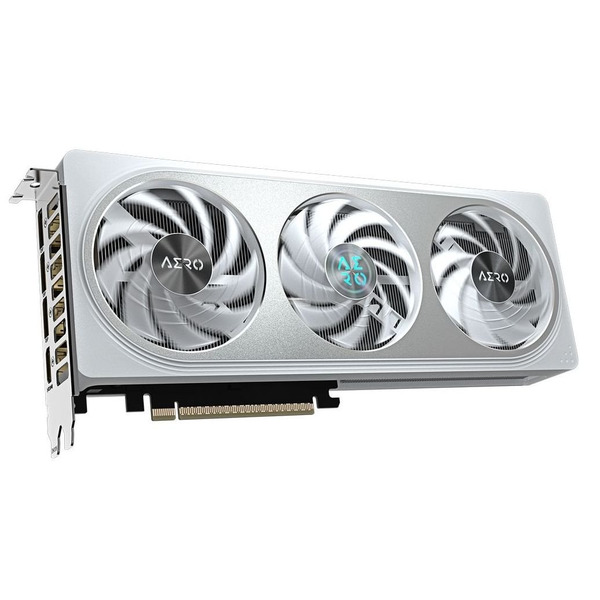 Відеокарта Gigabyte GeForce RTX 5060 GV-N5060AERO OC-8GD