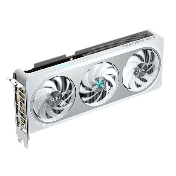 Відеокарта Gigabyte GeForce RTX 5060 GV-N5060AERO OC-8GD