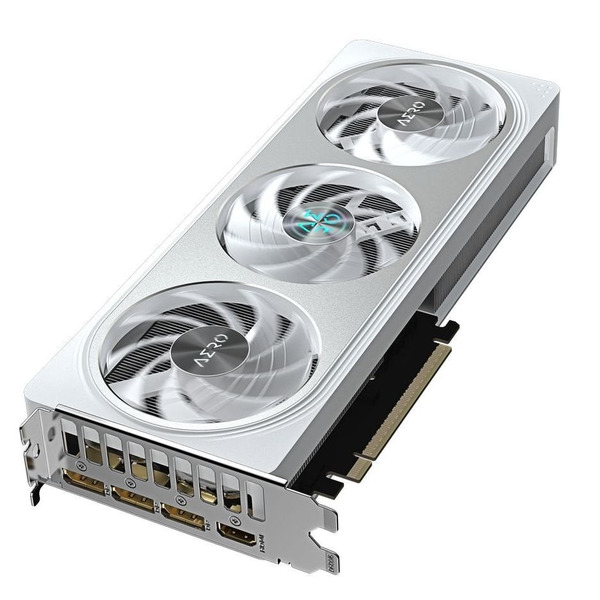 Відеокарта Gigabyte GeForce RTX 5060 GV-N5060AERO OC-8GD