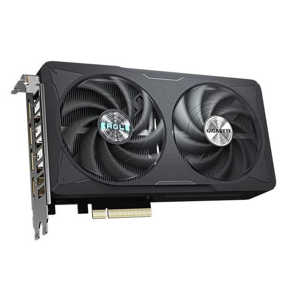 Видеокарта GF RTX 5060 8GB GDDR7 Eagle OC Gigabyte (GV-N5060EAGLE OC-8GD)