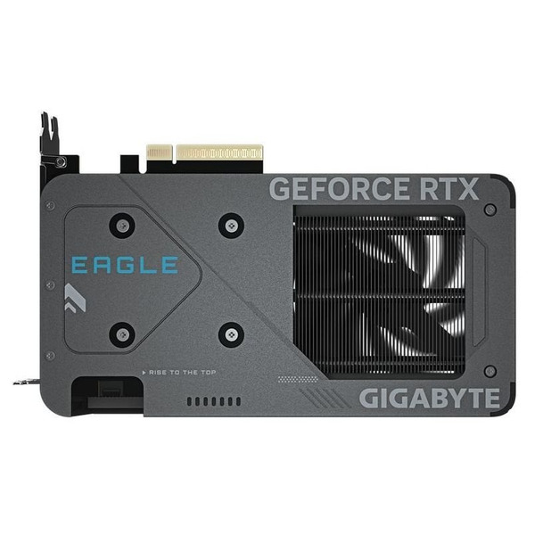 Видеокарта GF RTX 5060 8GB GDDR7 Eagle OC Gigabyte (GV-N5060EAGLE OC-8GD)