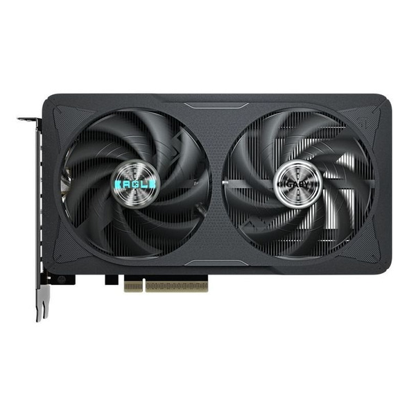 Видеокарта GF RTX 5060 8GB GDDR7 Eagle OC Gigabyte (GV-N5060EAGLE OC-8GD)