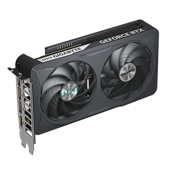 Видеокарта GF RTX 5060 8GB GDDR7 Eagle OC Gigabyte (GV-N5060EAGLE OC-8GD)