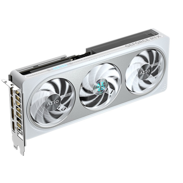 Відеокарта Gigabyte GeForce RTX 5060 Ti GV-N506TAERO OC-8GD
