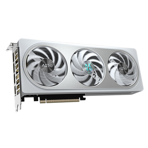 Відеокарта Gigabyte GeForce RTX 5060 Ti GV-N506TAERO OC-8GD