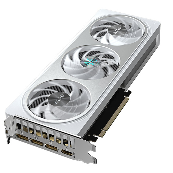 Відеокарта Gigabyte GeForce RTX 5060 Ti GV-N506TAERO OC-8GD