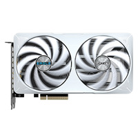 Відеокарта Gigabyte GeForce RTX 5060 Ti 8GB GDDR7 Eagle OC Ice (GV-N506TEAGLEOC ICE-8GD)