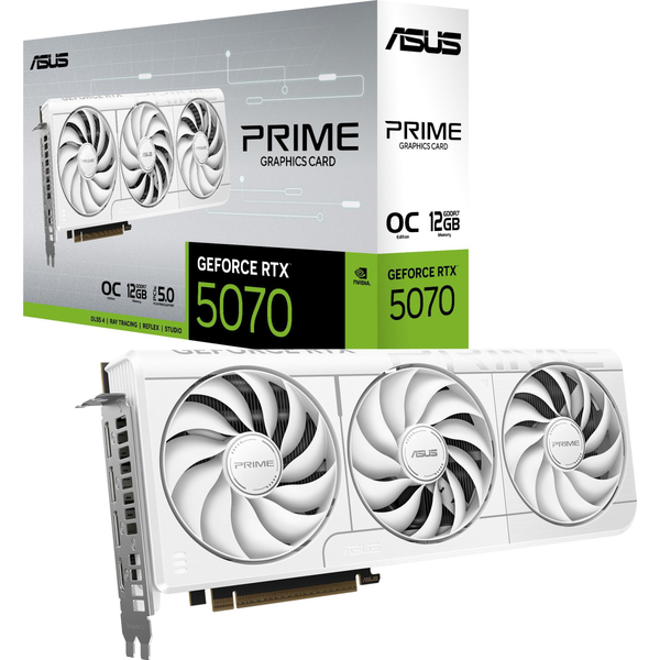 Відеокарта ASUS GeForce RTX 5070 90YV0M19-M0NA00