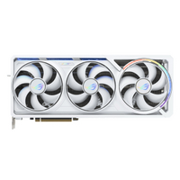 Відеокарта ASUS GeForce RTX 5090 32GB GDDR7 OC ROG-ASTRAL-RTX5090-O32G-WHITE білий