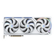 Видеокарта ASUS GeForce RTX 5090 32GB GDDR7 OC ROG-ASTRAL-RTX5090-O32G-WHITE белый