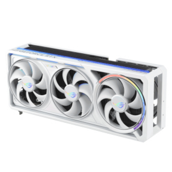 Видеокарта ASUS GeForce RTX 5090 32GB GDDR7 OC ROG-ASTRAL WHITE