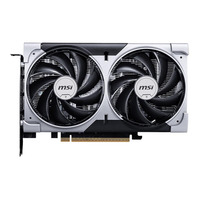 Видеокарта MSI GeForce RTX 5060 8GB GDDR7 VENTUS 2X OC