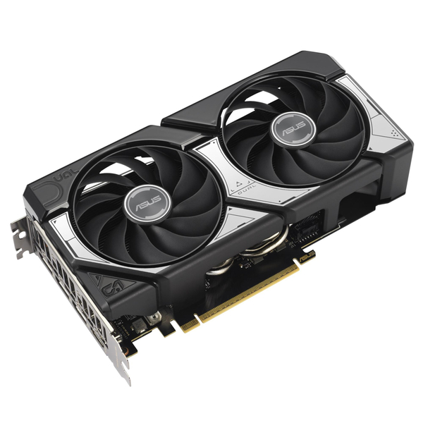 Відеокарта Asus GeForce RTX 5060 Ti DUAL-RTX5060TI-O8G