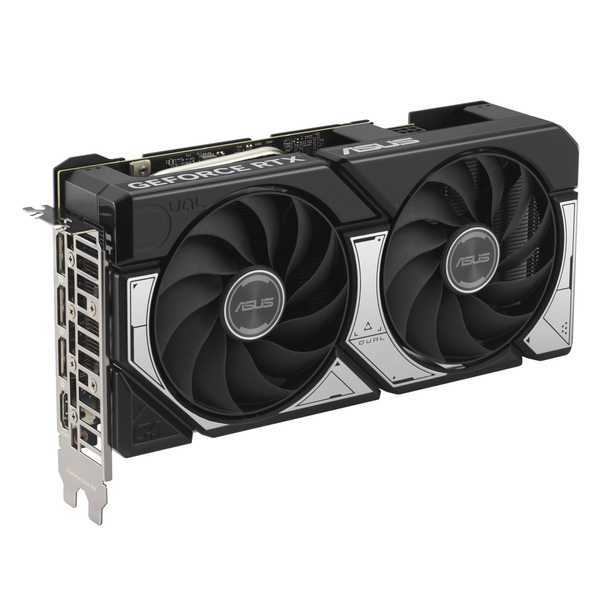 Відеокарта Asus GeForce RTX 5060 Ti DUAL-RTX5060TI-O8G