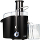 Соковитискач Adler AD 4127 black