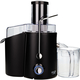 Соковитискач Adler AD 4127 black