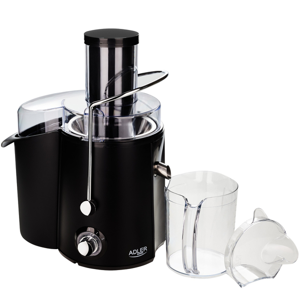 Соковитискач Adler AD 4127 black